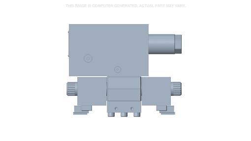 84292198 - OEM HYDRAULIC VALVE - CASE CONSTRUCTION