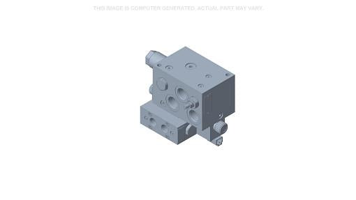 84292198 - OEM HYDRAULIC VALVE - CASE CONSTRUCTION