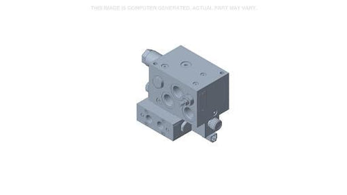 84292198 - OEM HYDRAULIC VALVE - CASE CONSTRUCTION