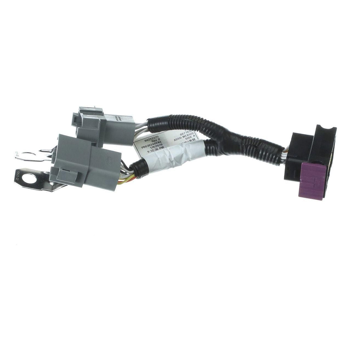 84292225 - OEM POWERSHIFT JUMPER WIRING HARNESS - CASE CONSTRUCTION