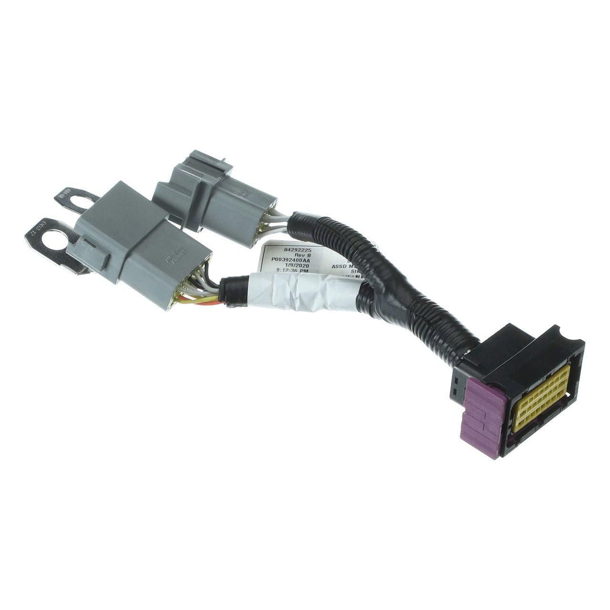 84292225 - OEM POWERSHIFT JUMPER WIRING HARNESS - CASE CONSTRUCTION