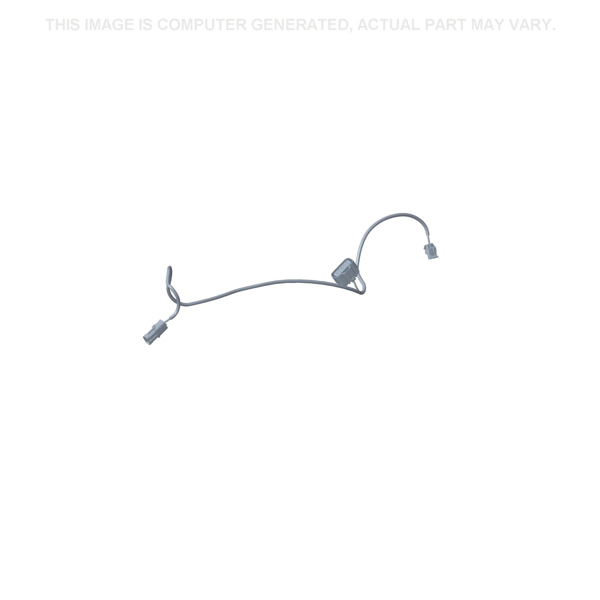 84292390 - OEM WIRE HARNESS - CASE CONSTRUCTION