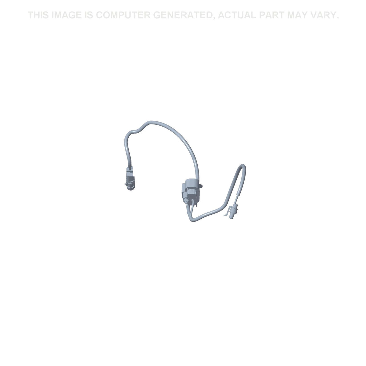 84292390 - OEM WIRE HARNESS - CASE CONSTRUCTION
