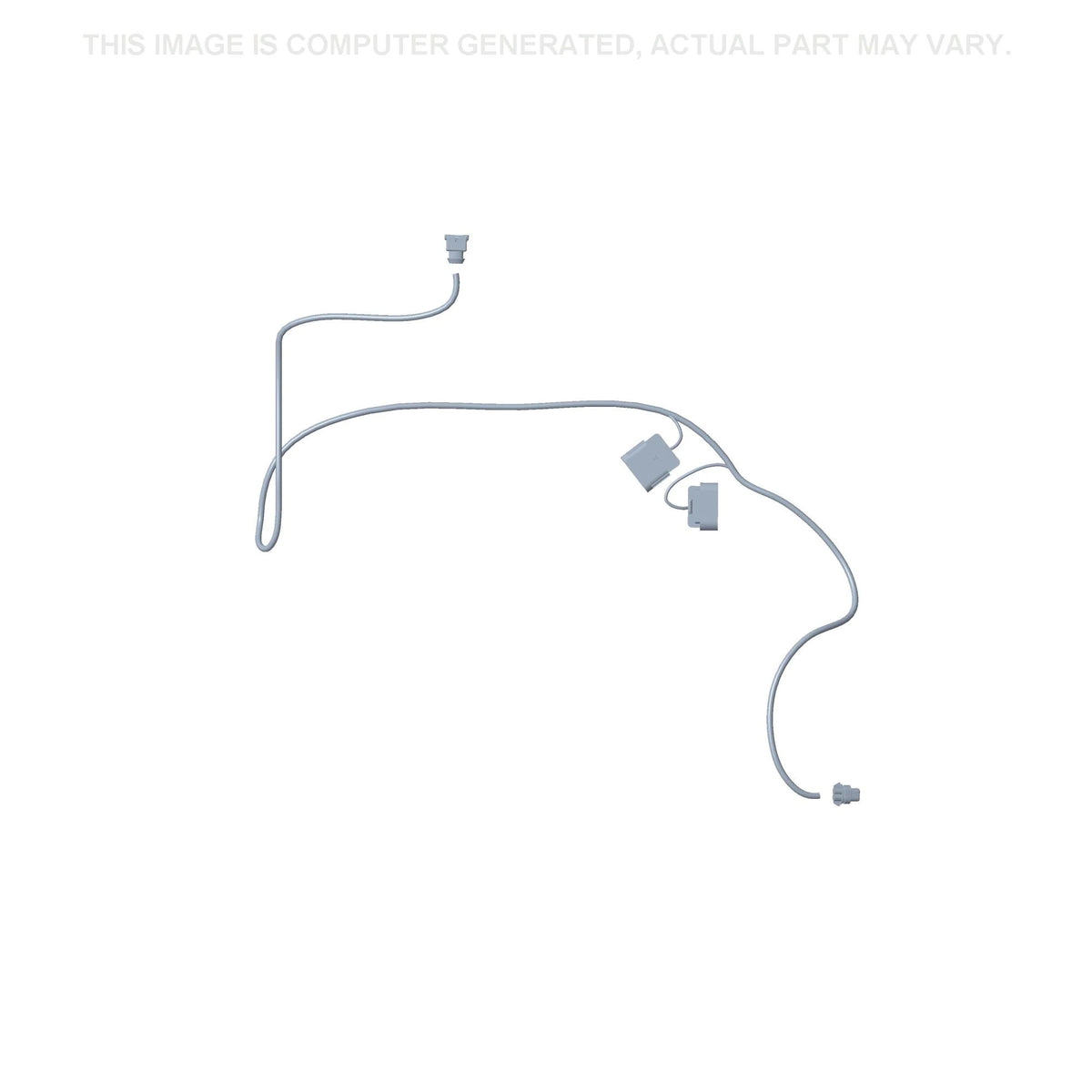 84292393 - OEM WIRE HARNESS - CASE CONSTRUCTION