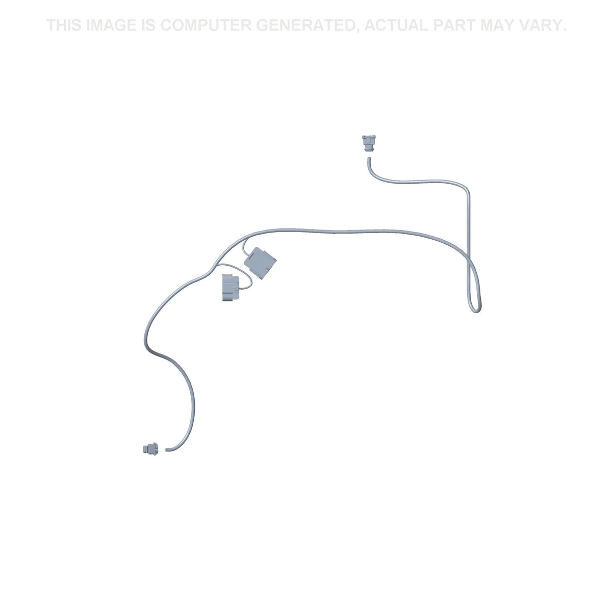 84292393 - OEM WIRE HARNESS - CASE CONSTRUCTION