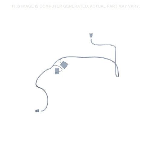 84292393 - OEM WIRE HARNESS - CASE CONSTRUCTION