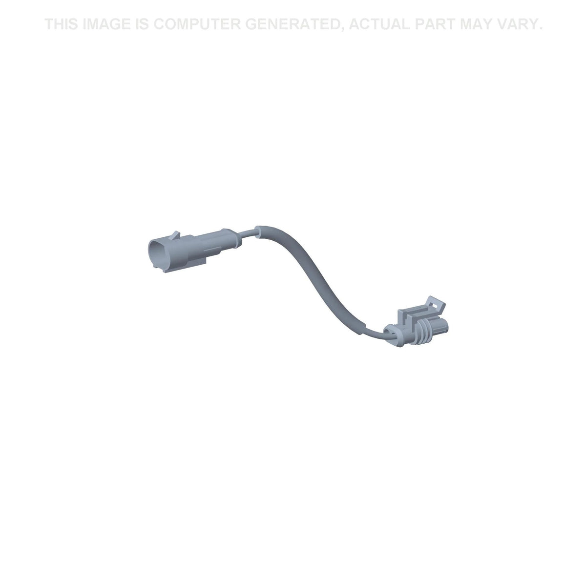 84292400 - OEM WIRE HARNESS - CASE CONSTRUCTION