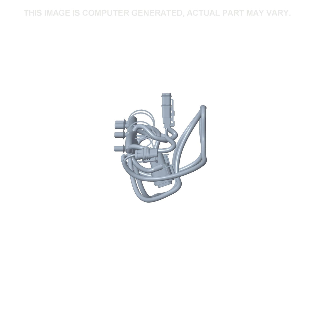 84292406 - OEM WIRE HARNESS - CASE CONSTRUCTION