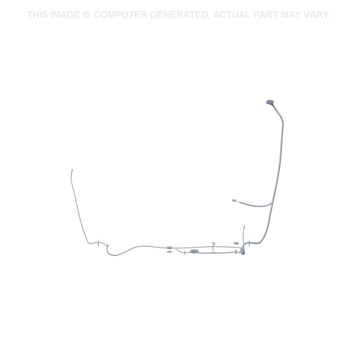 84292408 - OEM WIRE HARNESS - CASE CONSTRUCTION