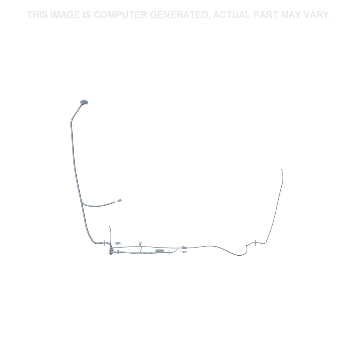 84292408 - OEM WIRE HARNESS - CASE CONSTRUCTION