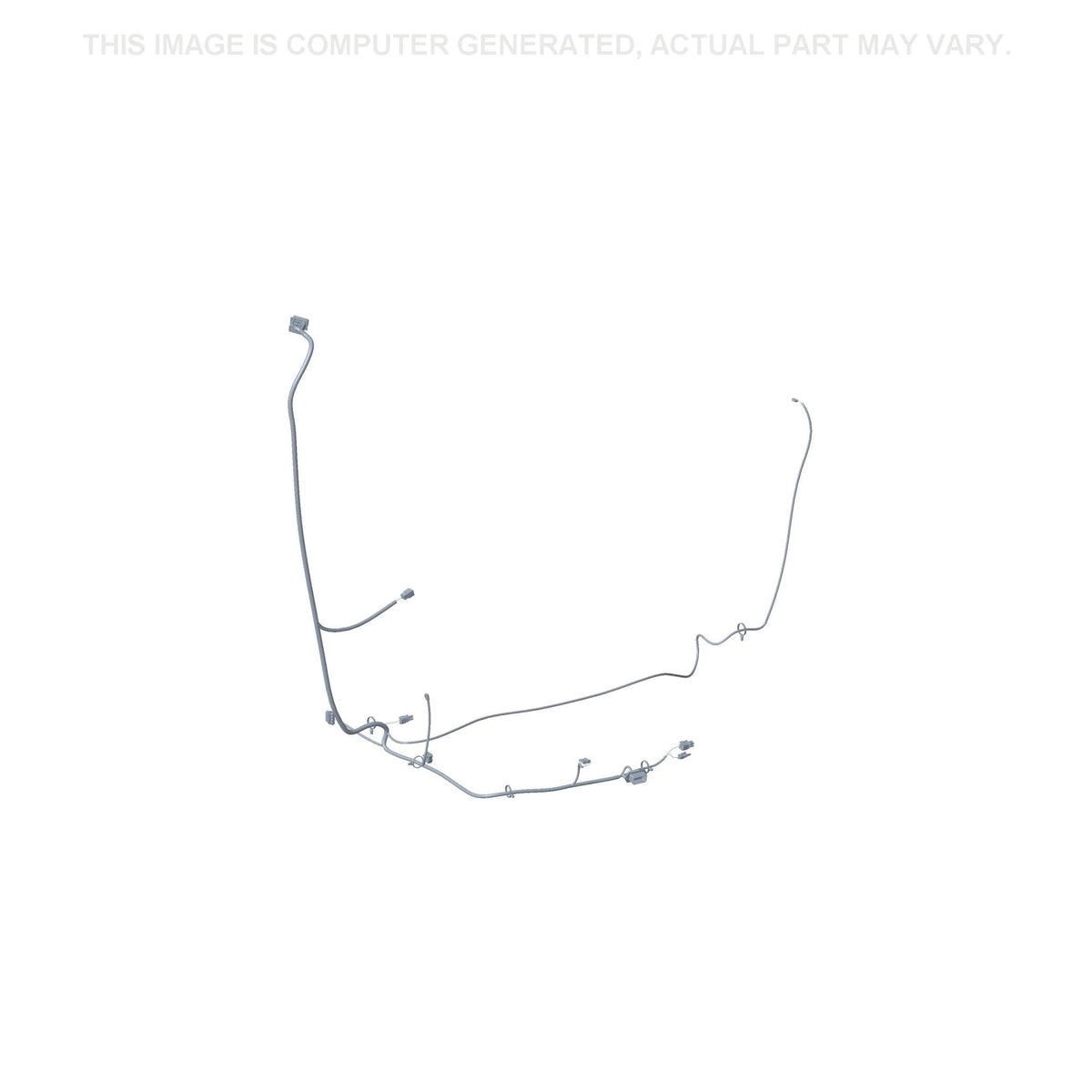 84292408 - OEM WIRE HARNESS - CASE CONSTRUCTION