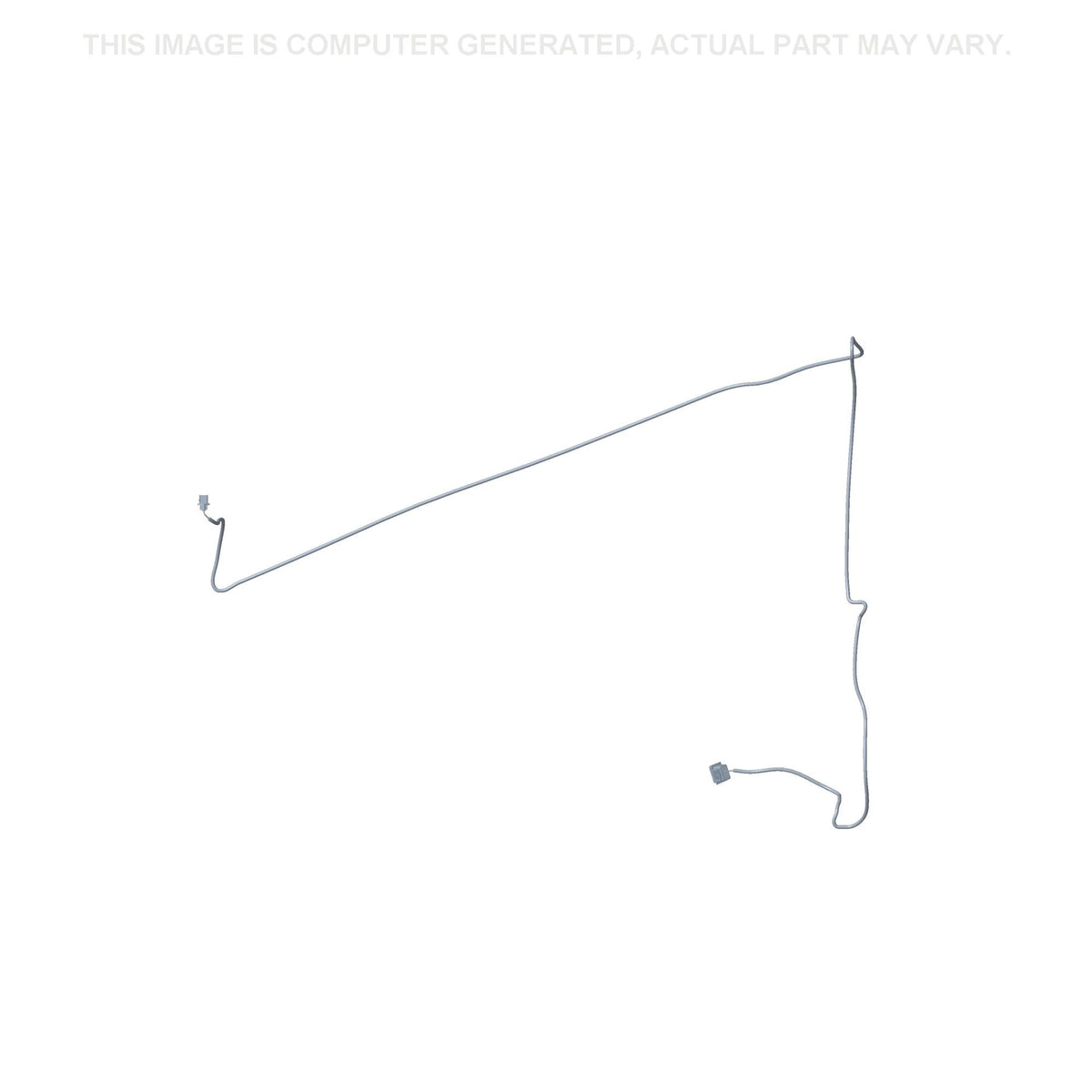 84292409 - OEM WIRE HARNESS - CASE CONSTRUCTION