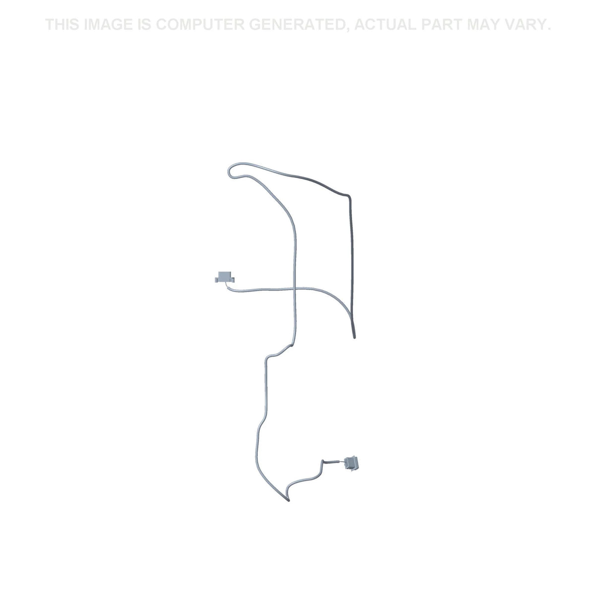 84292409 - OEM WIRE HARNESS - CASE CONSTRUCTION