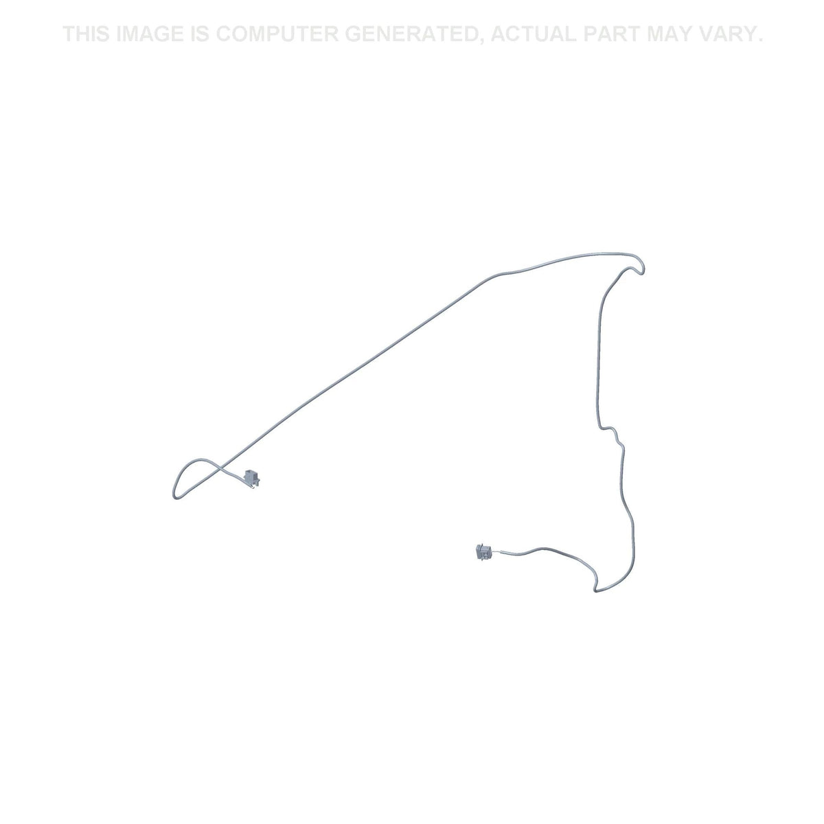84292409 - OEM WIRE HARNESS - CASE CONSTRUCTION