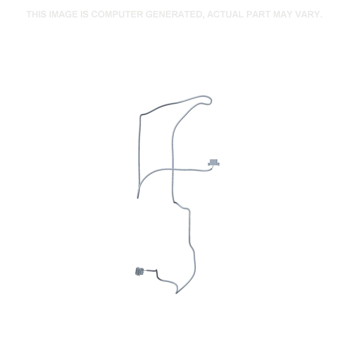 84292409 - OEM WIRE HARNESS - CASE CONSTRUCTION