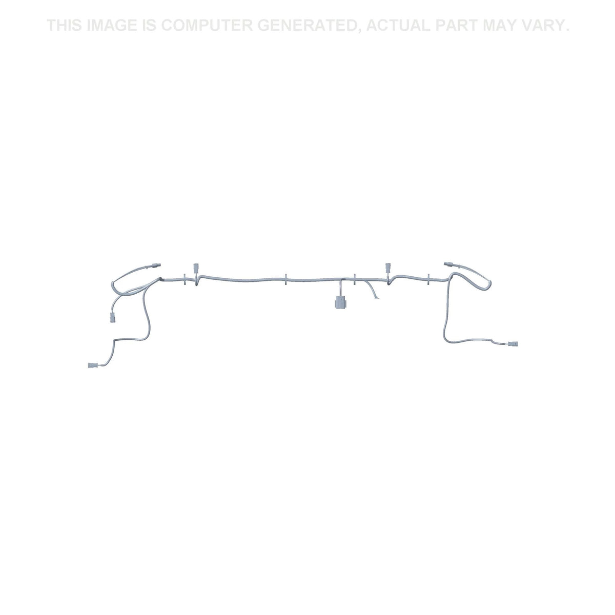 84292412 - OEM WIRE HARNESS - CASE CONSTRUCTION