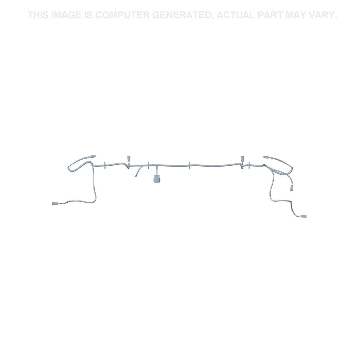 84292412 - OEM WIRE HARNESS - CASE CONSTRUCTION