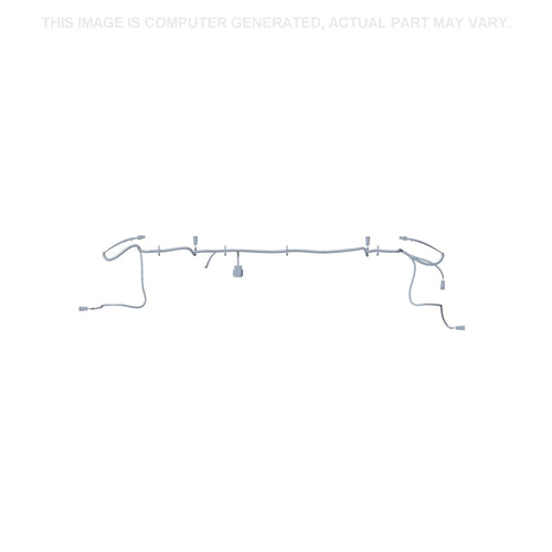84292412 - OEM WIRE HARNESS - CASE CONSTRUCTION
