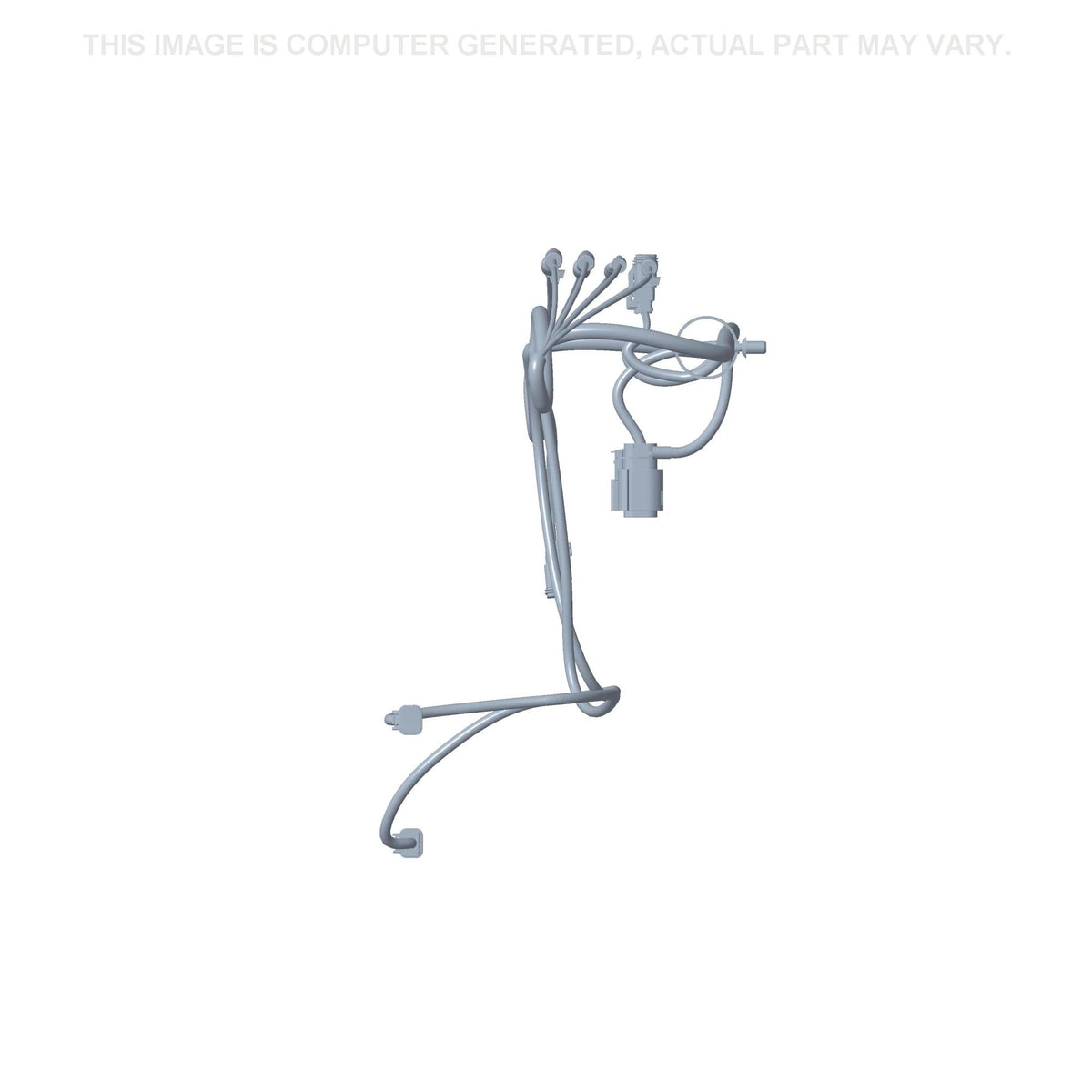 84292412 - OEM WIRE HARNESS - CASE CONSTRUCTION