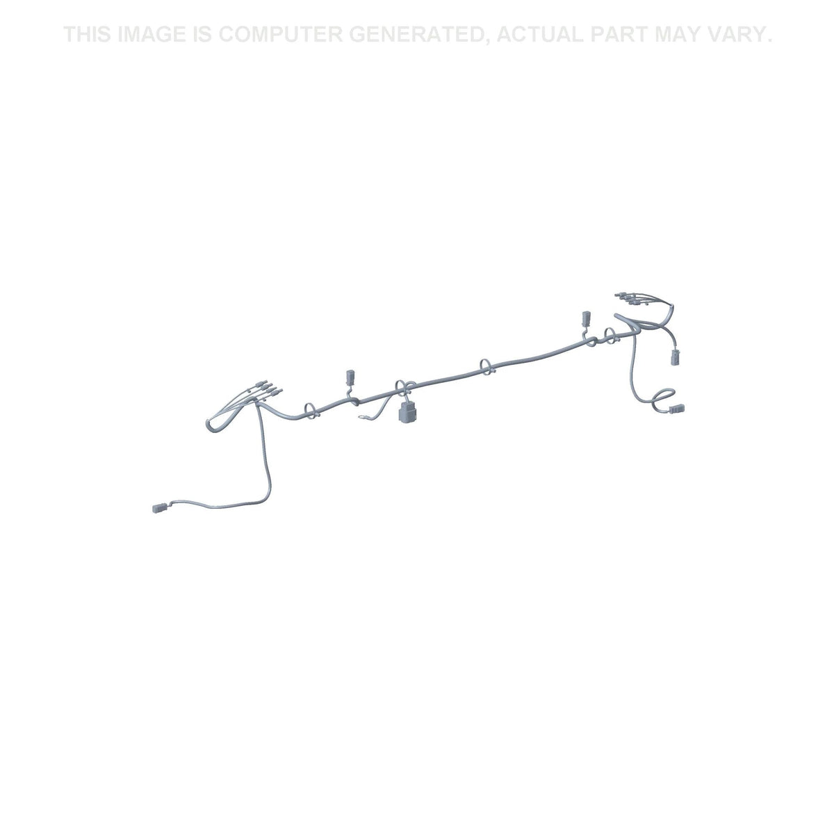 84292412 - OEM WIRE HARNESS - CASE CONSTRUCTION