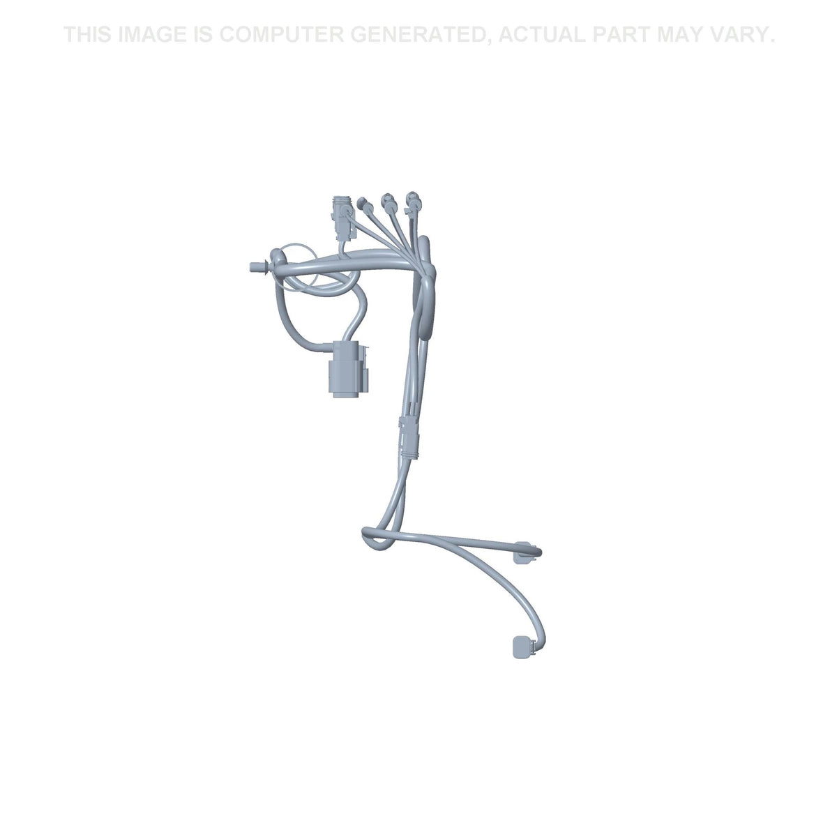 84292412 - OEM WIRE HARNESS - CASE CONSTRUCTION