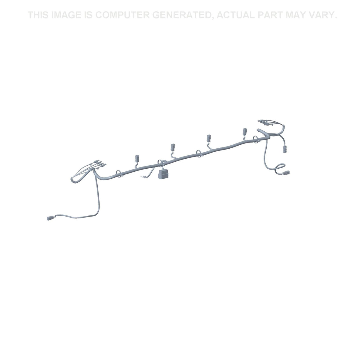 84292414 - OEM WIRE HARNESS - CASE CONSTRUCTION