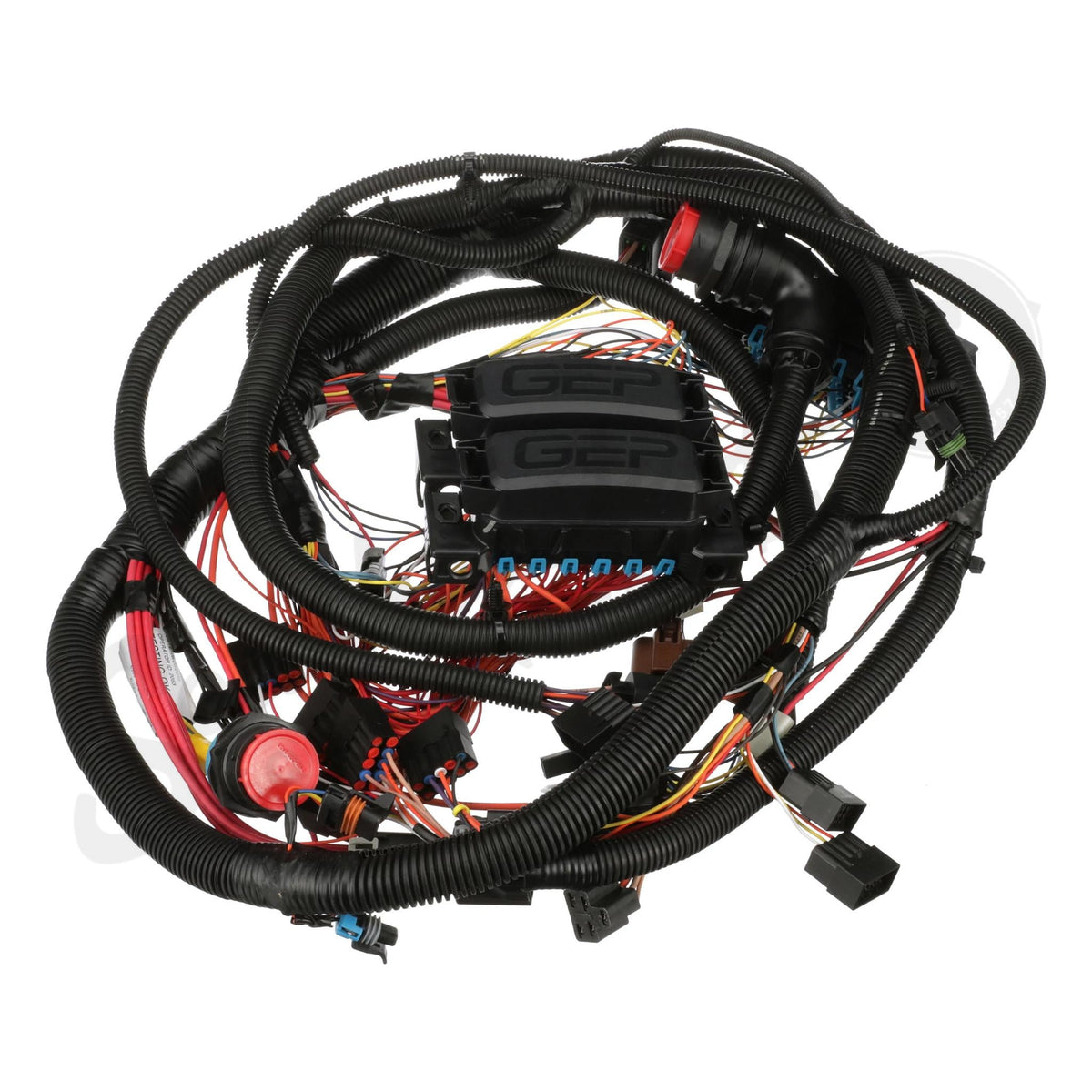 84292416 - OEM WIRNING HARNESS KIT - CASE CONSTRUCTION