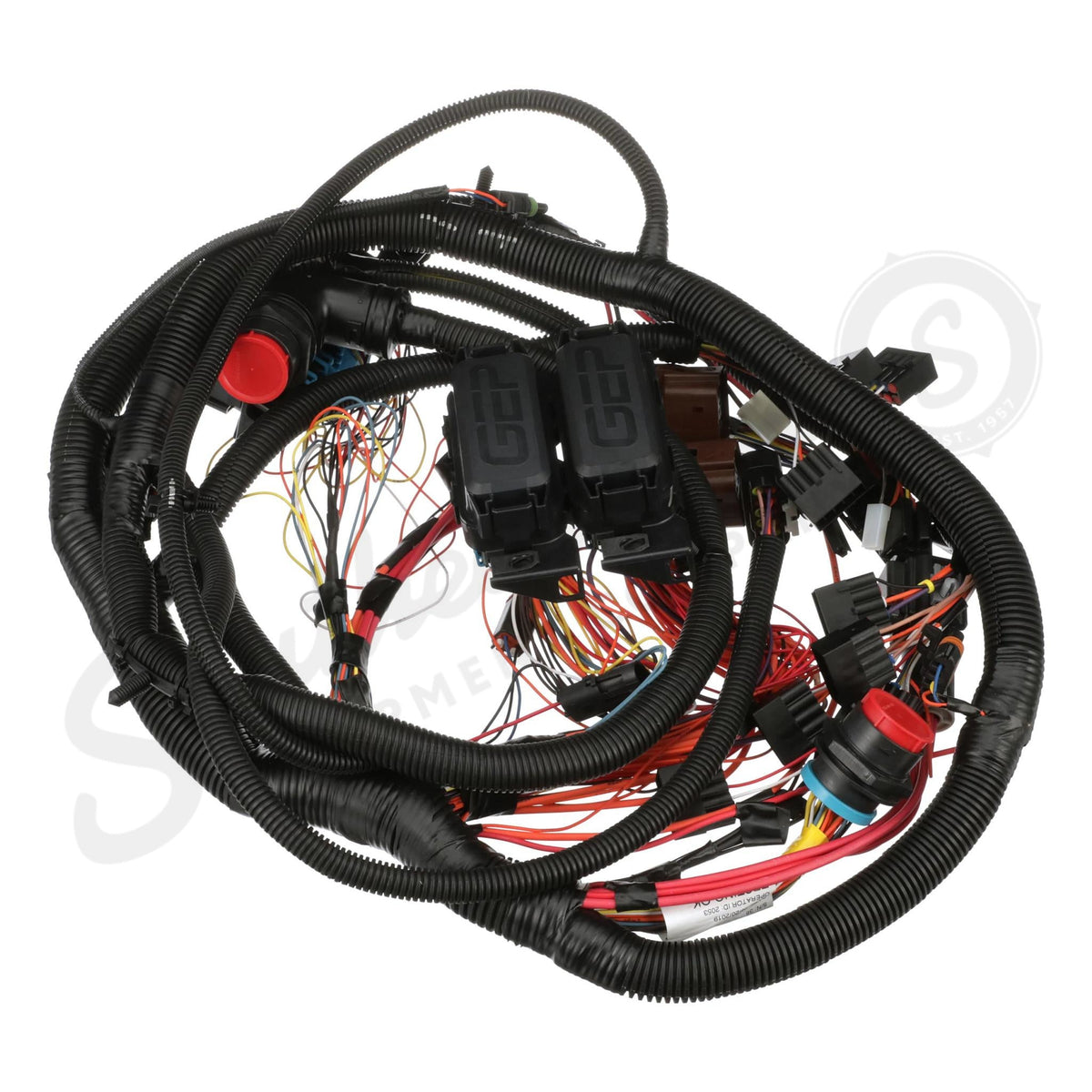 84292416 - OEM WIRNING HARNESS KIT - CASE CONSTRUCTION