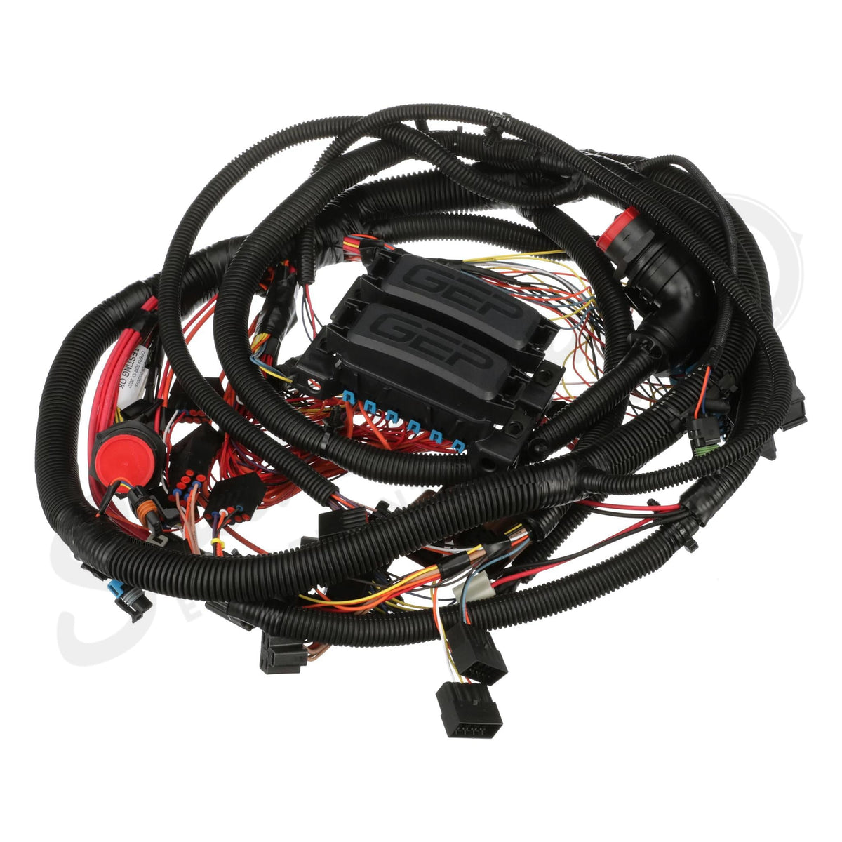 84292416 - OEM WIRNING HARNESS KIT - CASE CONSTRUCTION