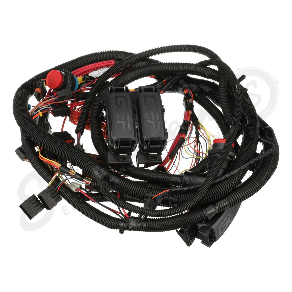 84292416 - OEM WIRNING HARNESS KIT - CASE CONSTRUCTION