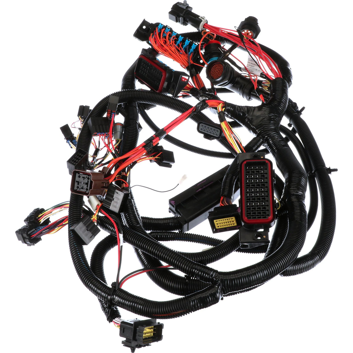 84292424 - OEM WIRE HARNESS - CASE CONSTRUCTION