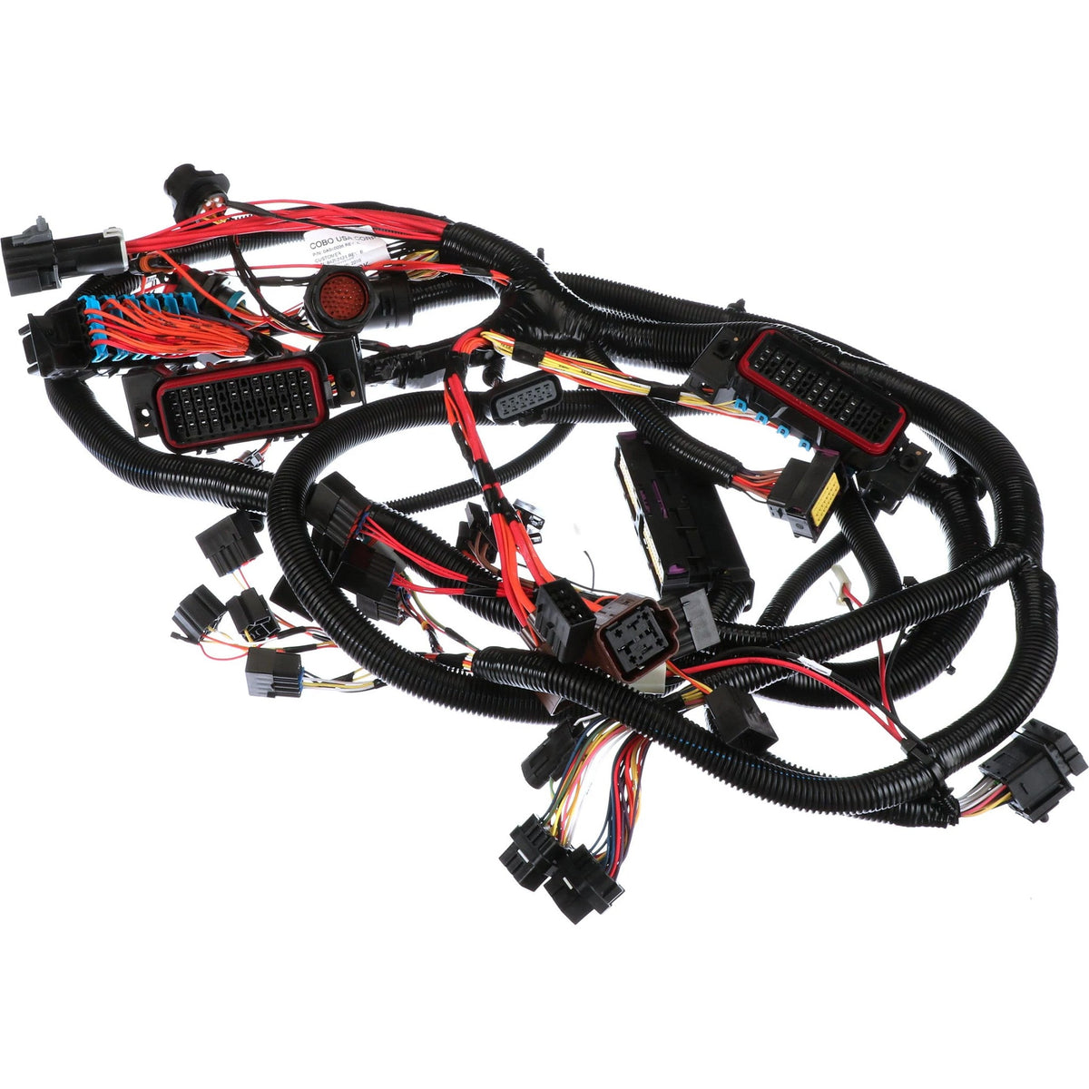 84292424 - OEM WIRE HARNESS - CASE CONSTRUCTION