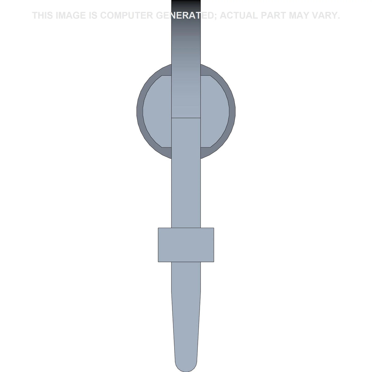 84292754 - OEM CLIP - CASE CONSTRUCTION