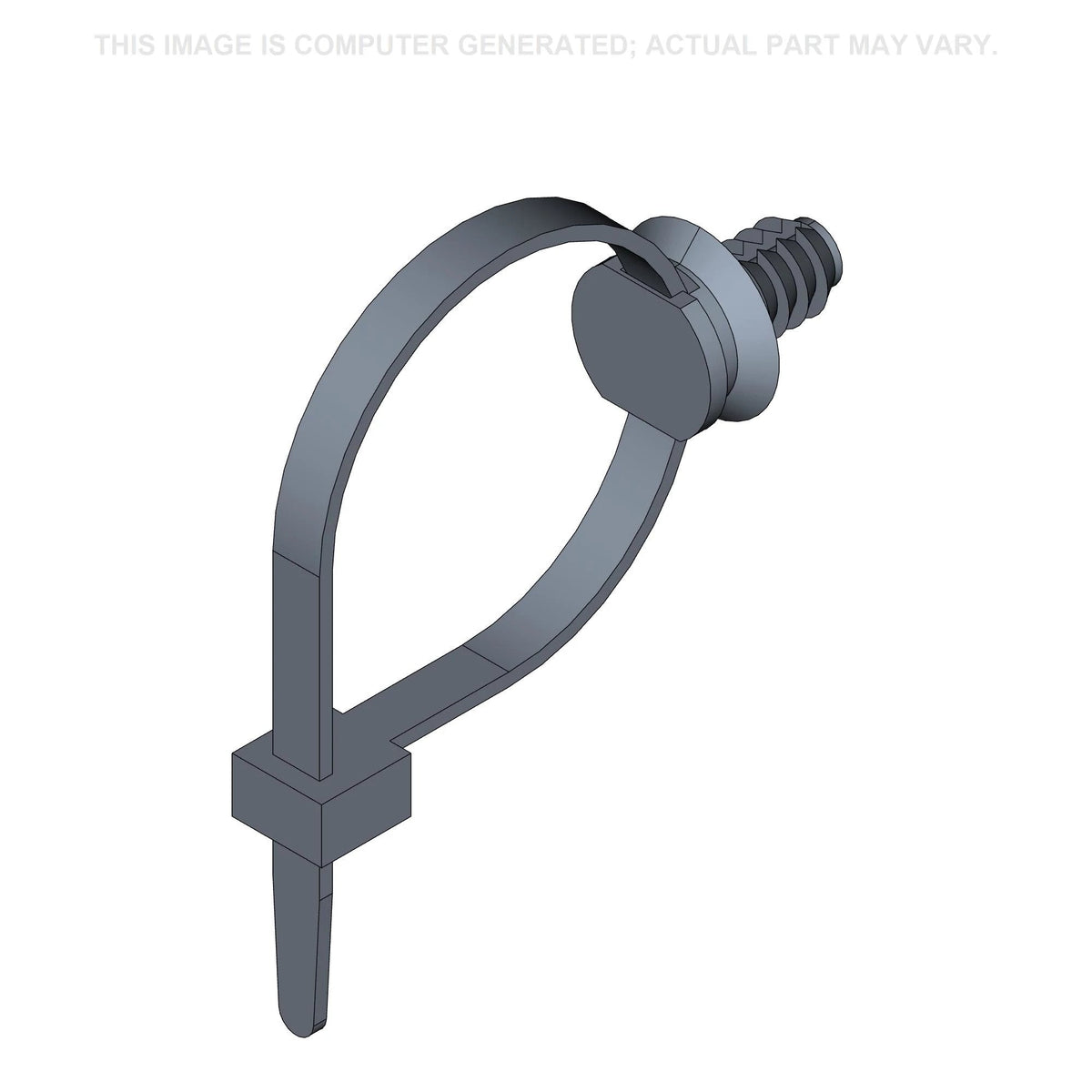 84292754 - OEM CLIP - CASE CONSTRUCTION