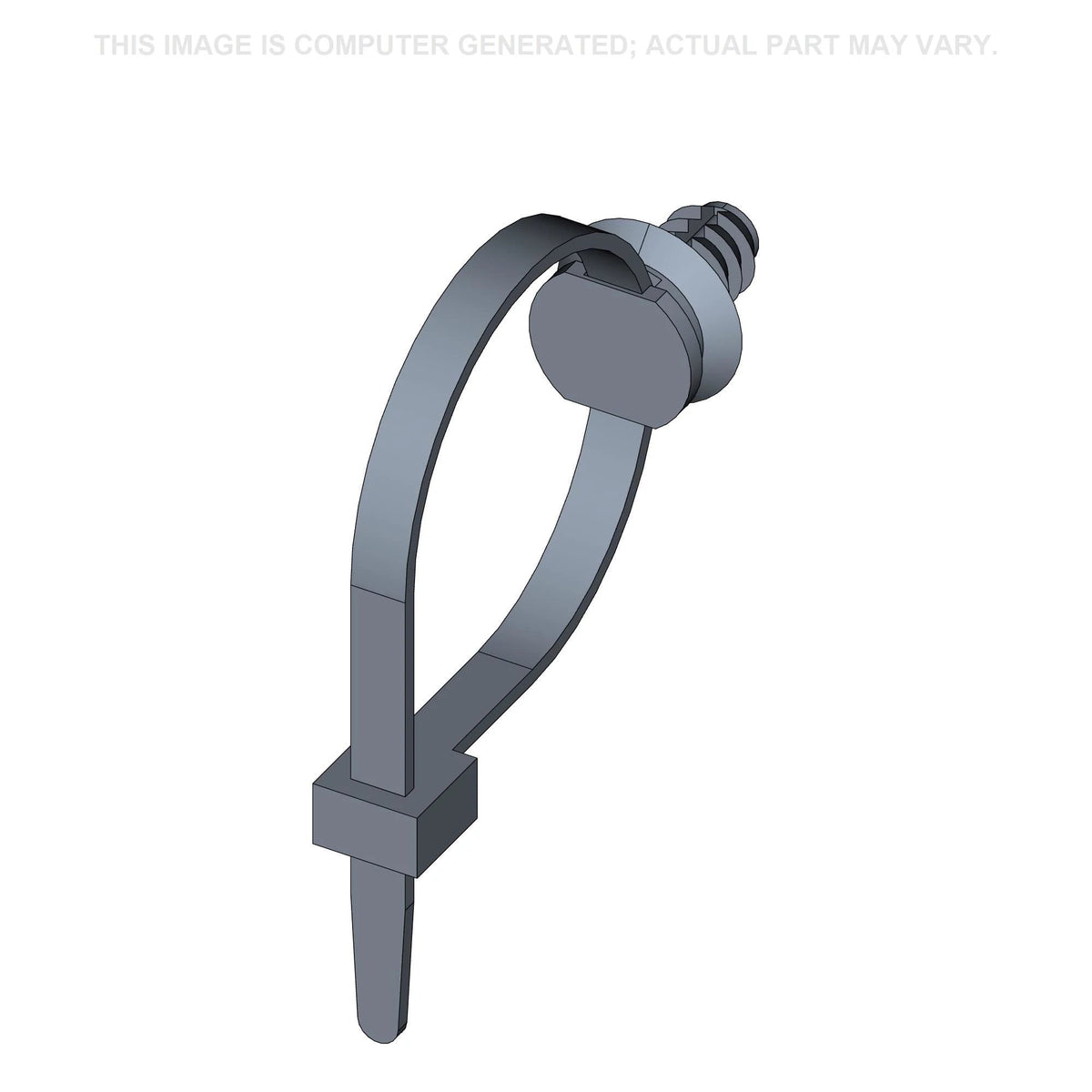 84292754 - OEM CLIP - CASE CONSTRUCTION