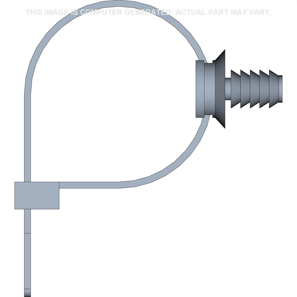 84292754 - OEM CLIP - CASE CONSTRUCTION