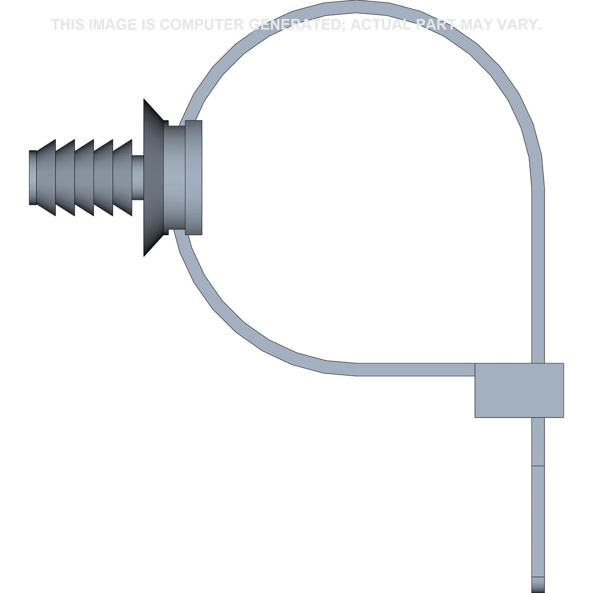 84292754 - OEM CLIP - CASE CONSTRUCTION