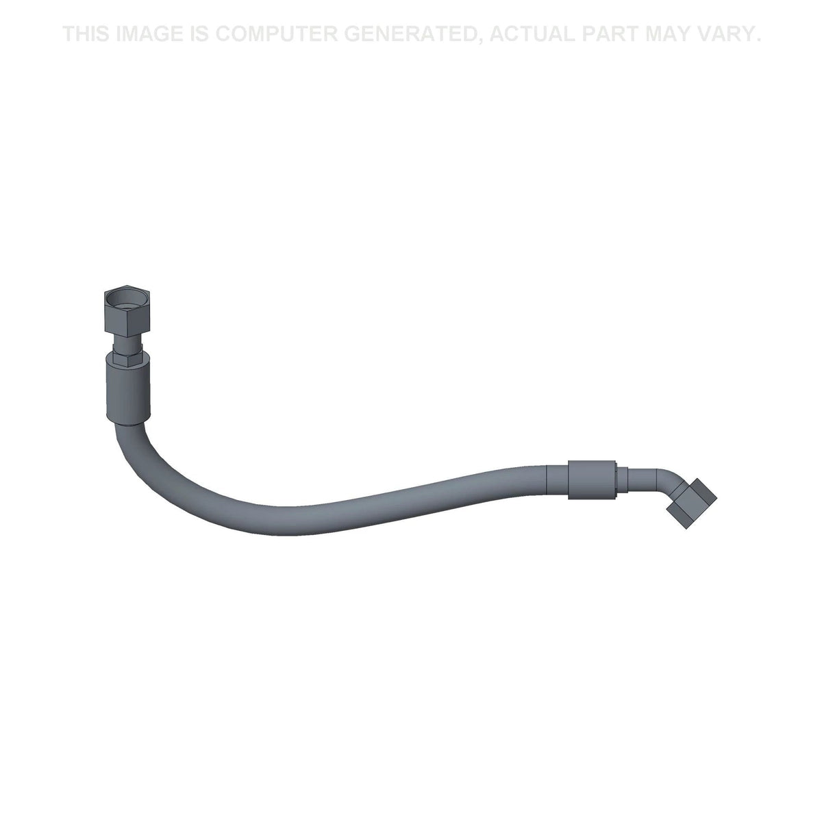 84292795 - OEM HYDRAULIC HOSE - CASE CONSTRUCTION