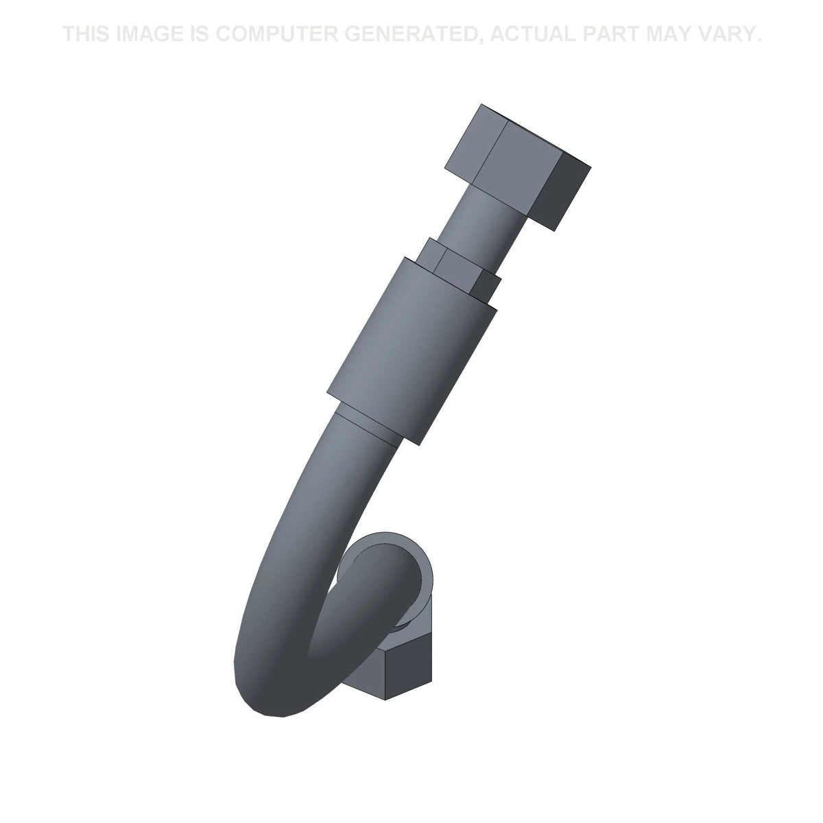 84292795 - OEM HYDRAULIC HOSE - CASE CONSTRUCTION
