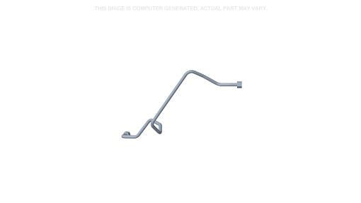 84293009 - OEM LOADER VALVE TUBE - CASE CONSTRUCTION