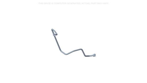 84293009 - OEM LOADER VALVE TUBE - CASE CONSTRUCTION