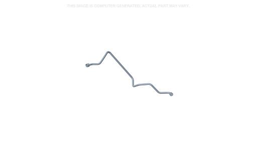84293009 - OEM LOADER VALVE TUBE - CASE CONSTRUCTION