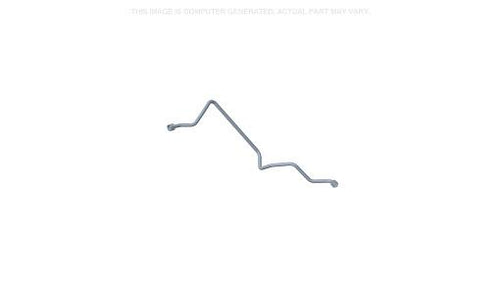 84293009 - OEM LOADER VALVE TUBE - CASE CONSTRUCTION