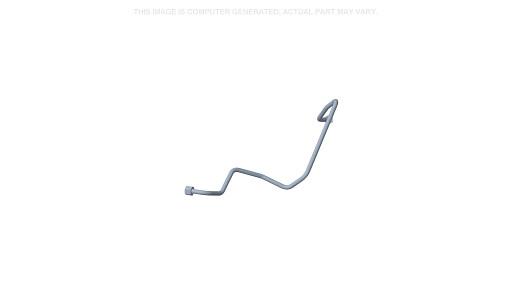 84293009 - OEM LOADER VALVE TUBE - CASE CONSTRUCTION