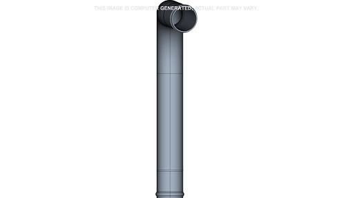 84293051 - OEM TOP COOLANT TUBE - CASE CONSTRUCTION