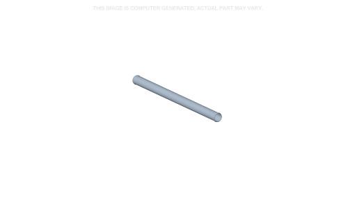 84293052 - OEM TOP COOLANT TUBE 44.5 MM X 668 MM - CASE CONSTRUCTION