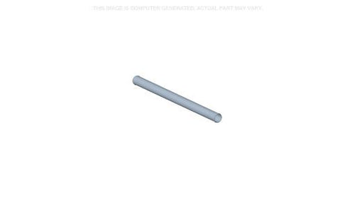 84293052 - OEM TOP COOLANT TUBE 44.5 MM X 668 MM - CASE CONSTRUCTION