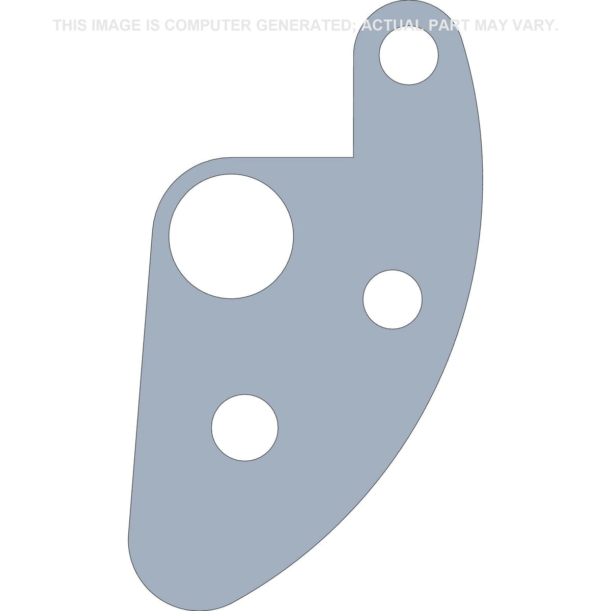 84293056 - OEM CAB SEAL - CASE CONSTRUCTION