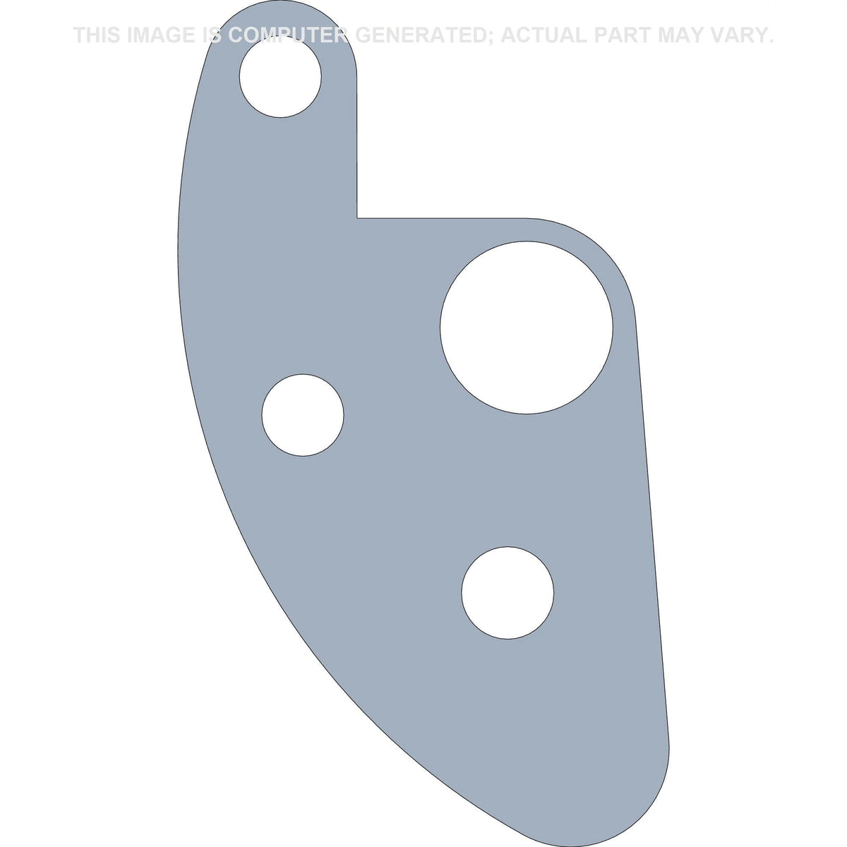 84293056 - OEM CAB SEAL - CASE CONSTRUCTION