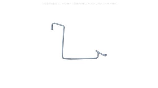 84293101 - OEM LOADER VALVE TUBE - CASE CONSTRUCTION
